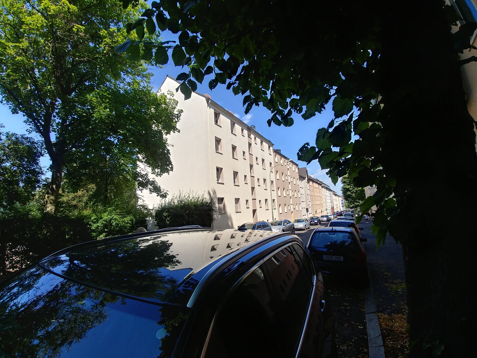 Gebäudeübersicht